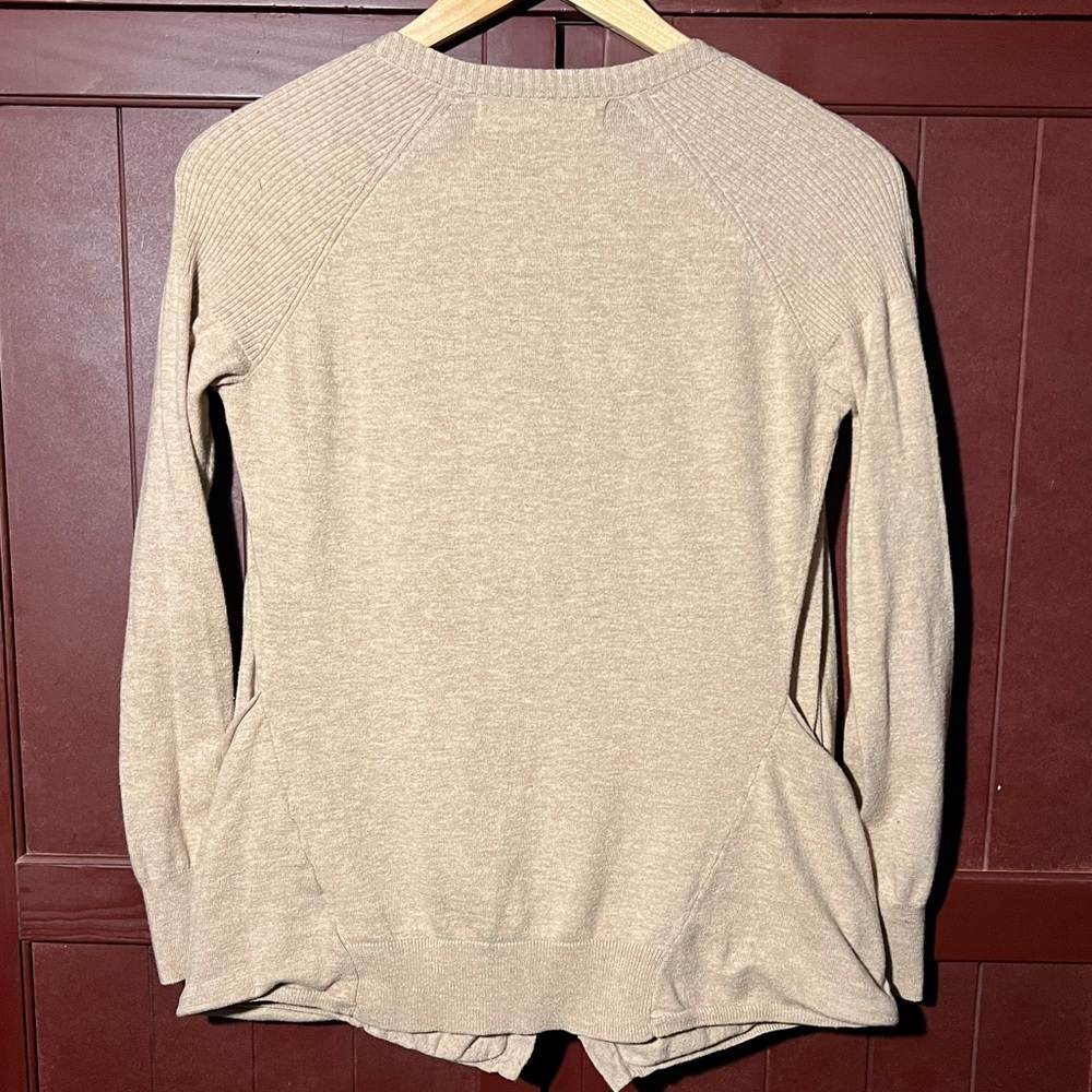 ANTHRO cashmere blend cardigan - Picture 7 of 7
